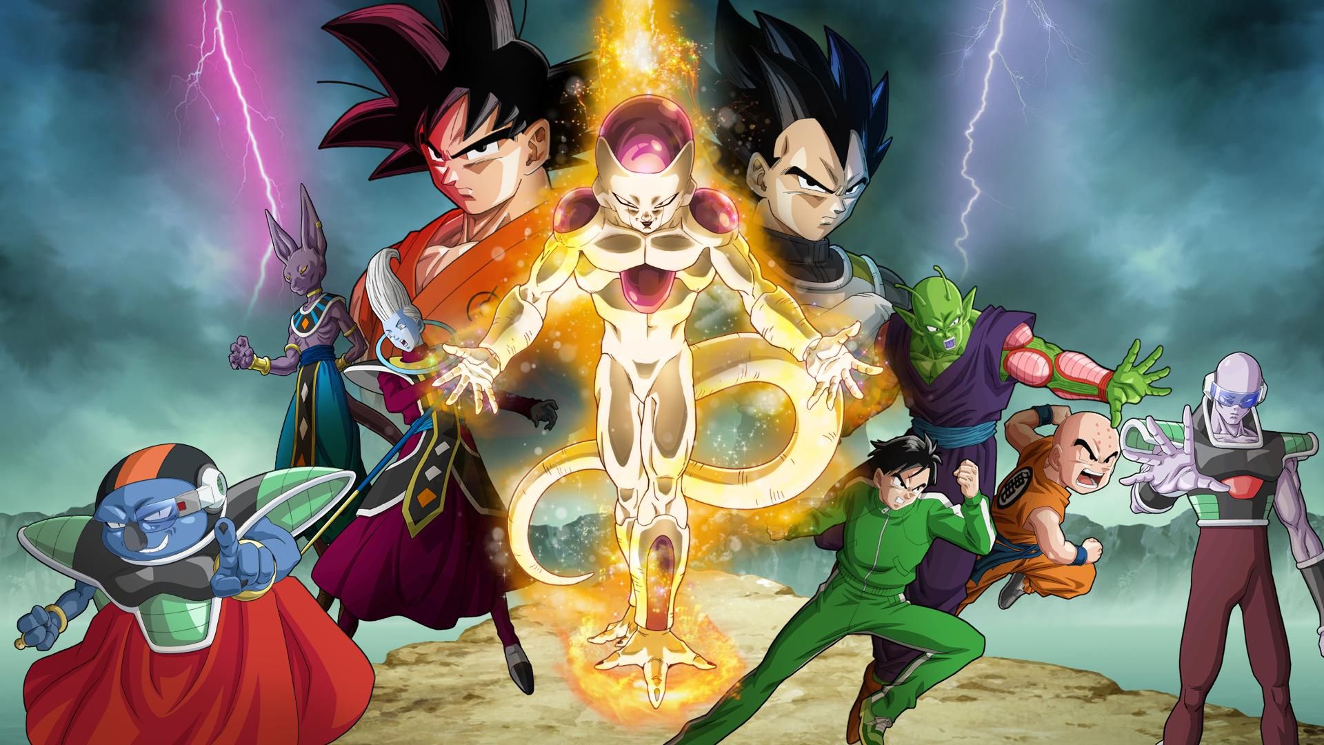 Dragon Ball Super - nowa seria sławnego anime pojawi się po niemal 20 latach od ostatniej. Stworzy ją sam Akira Toriyama