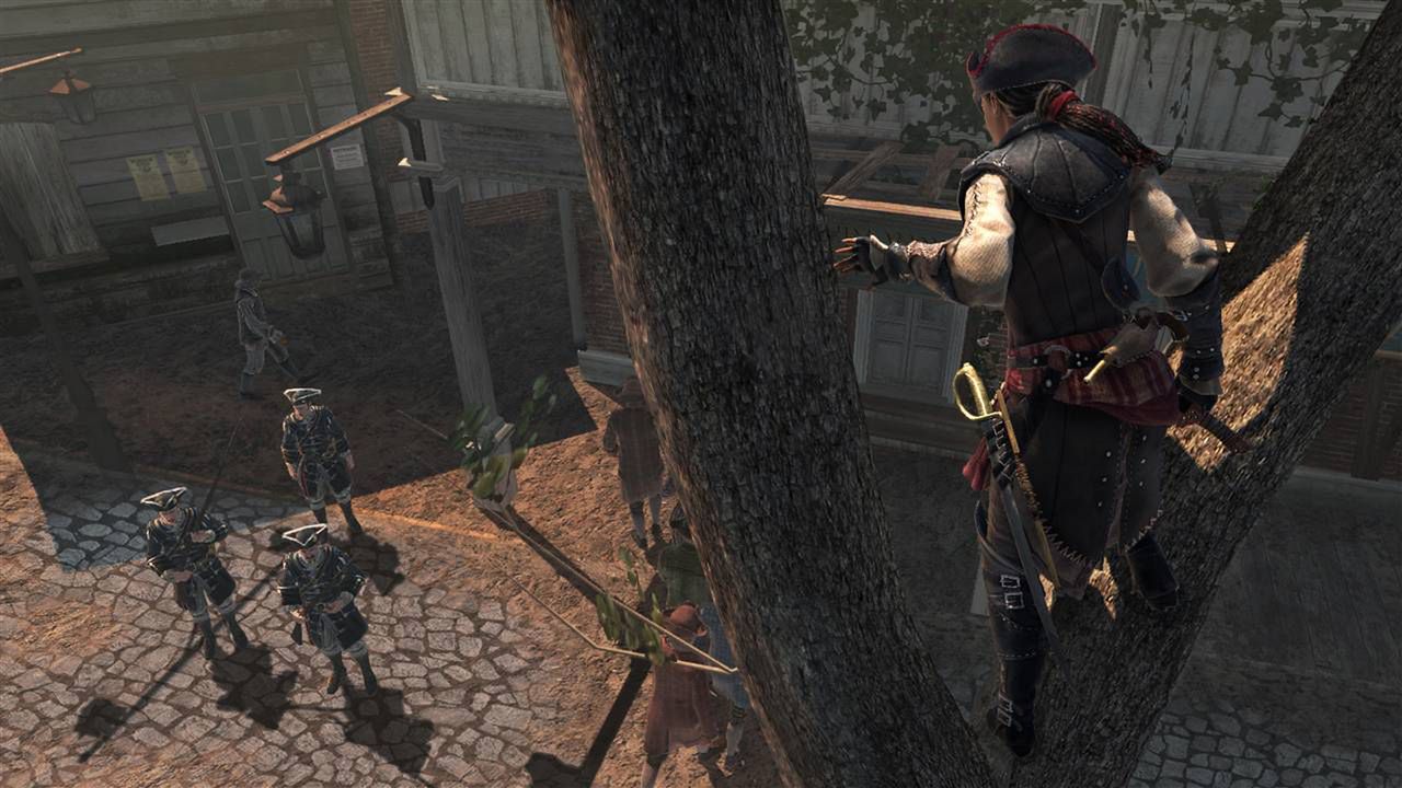 Assassin's Creed: Liberation HD - jeszcze raz to samo, ale jednak lepiej