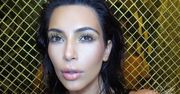 Kim Kardashian całkiem nago w ciąży! Przeszła samą siebie