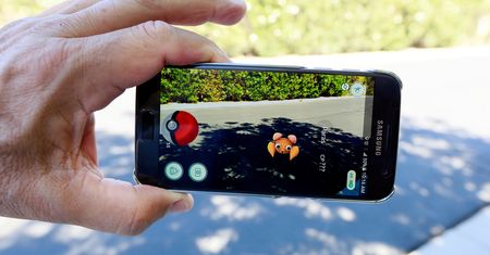 Wrocław, dzień i Pokémon Go