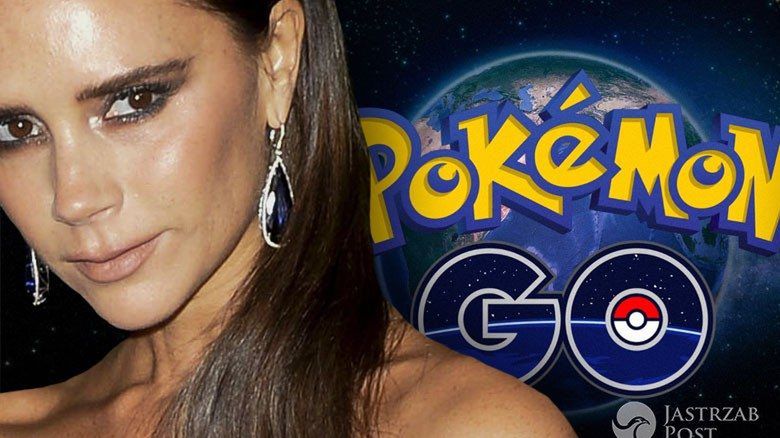 victoria beckham pokemon go