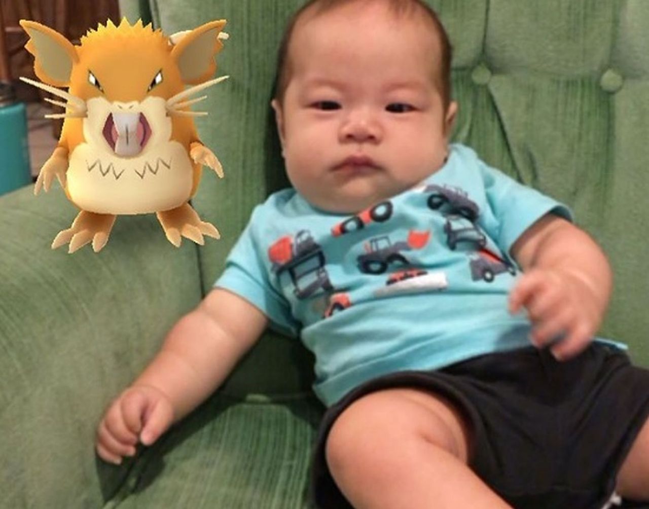 Oszaleli na punkcie pokemonów. Jak mogli to zrobić swoim dzieciom?!