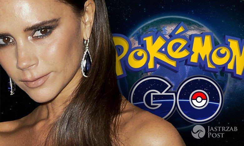 victoria beckham pokemon go