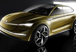 Skoda Vision E: czas na elektryfikację