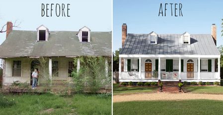 Historic Home Renovation