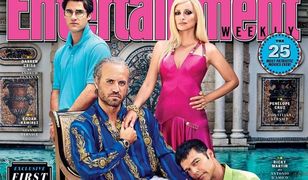 "American Crime Story": Penélope Cruz i Ricky Martin w wyjątkowej sesji zdjęciowej