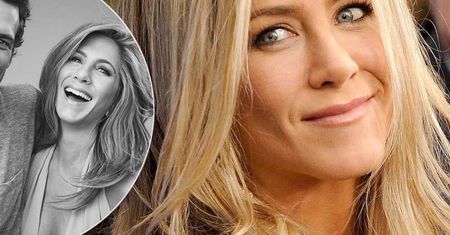Polak pokazał gorące zdjęcie z Jennifer Aniston. Od jej apetycznych piersi nie możemy oderwać wzroku