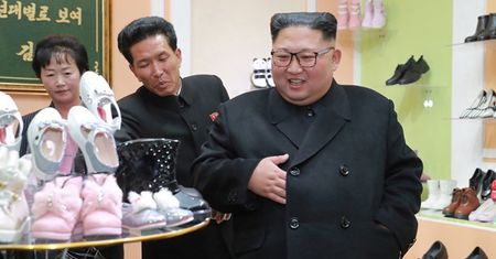 Kim będzie zadowolony. Trump przekazał mu wiadomość