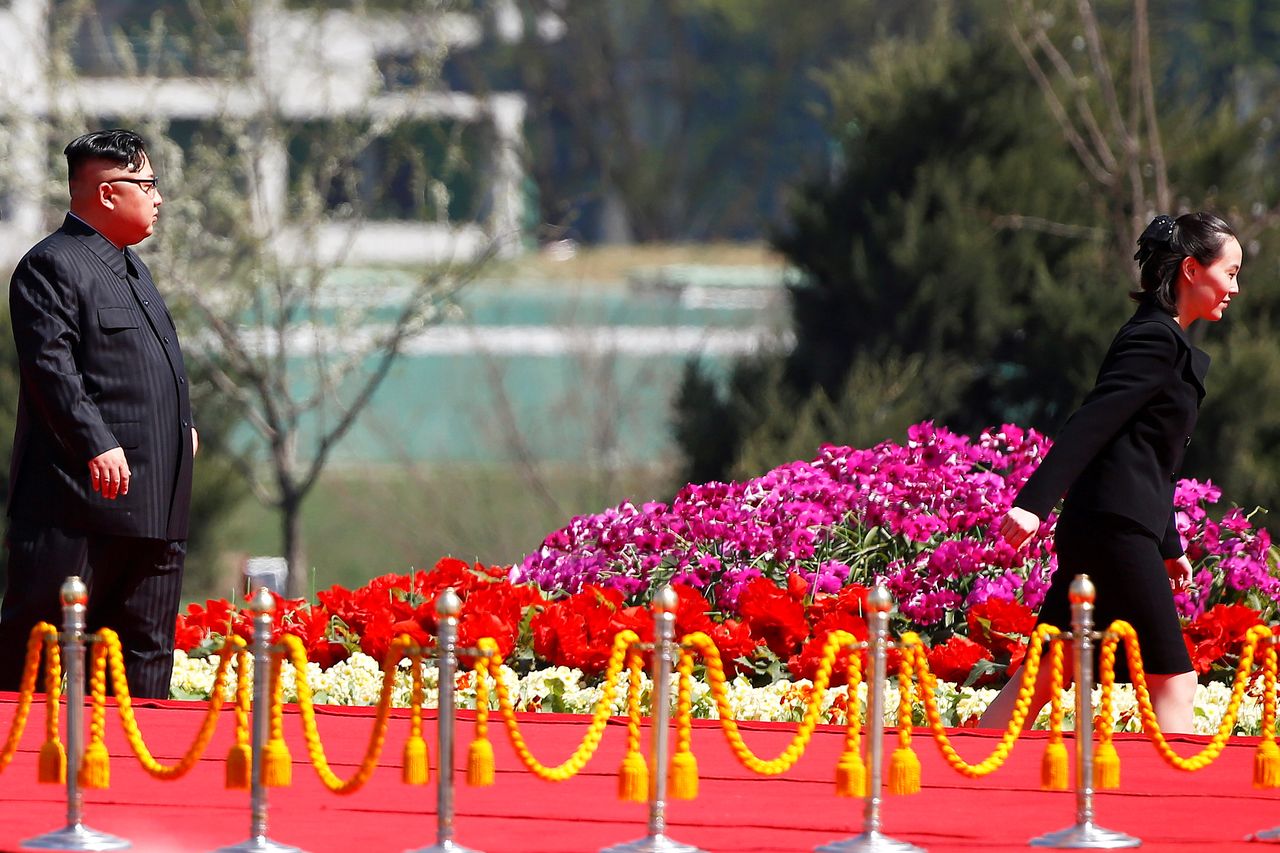 Kim po słowach Trumpa mówi o potężnej broni. "Skutecznie odstraszy"