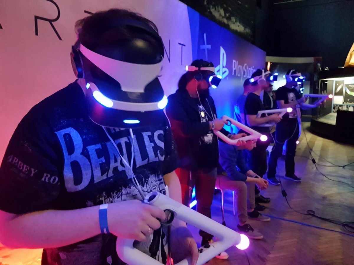 Czy gry w wirtualnej rzeczywistości mają sens? Ten tytuł udowadnia, że tak