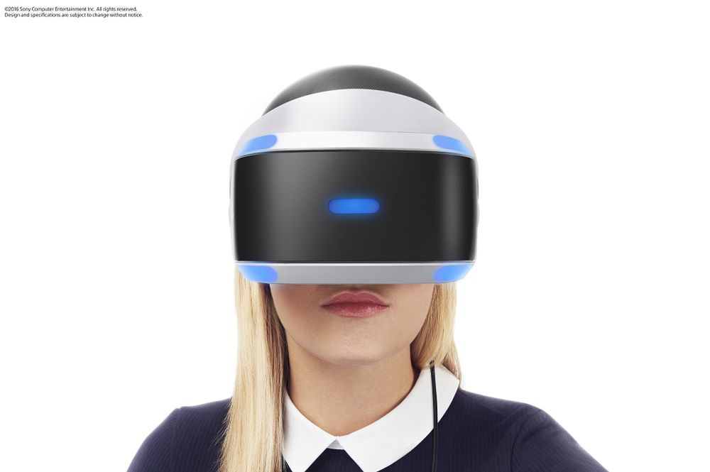 PlayStation VR – czyli najlepsze drzwi do wirtualnej rzeczywistości