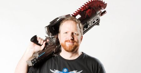Szef studia odpowiedzialnego za serię Gears of War dołącza do Blizzarda