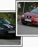 Ford Focus kontra Seat Leon