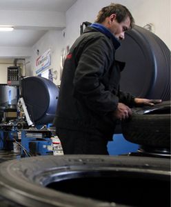 Czy warto kupić opony używane?