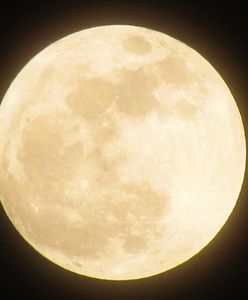 Dziś w nocy zobaczymy superksiężyc