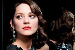 Marion Cotillard w sukience Gosi Baczyńskiej