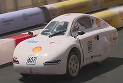 Polacy zajęli drugie miejsca na Shell Eco Marathonie