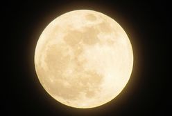 Dziś w nocy zobaczymy superksiężyc