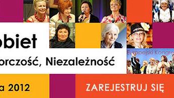 IV Kongres Kobiet odbędzie się w dniach 14-15 września
