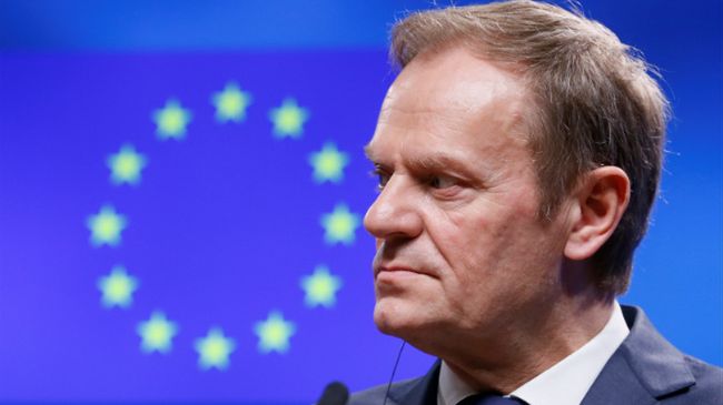 Donald Tusk
