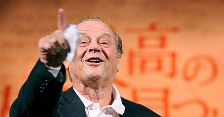 Jack Nicholson: żałuję, że nie zagrałem w polskim filmie