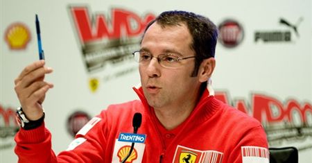 Katastrofa Ferrari, w zespole wrze!