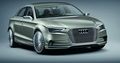 Audi A3 e-tron concept