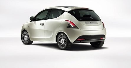 W Tychach ruszyła produkcja nowej Lancii Ypsilon
