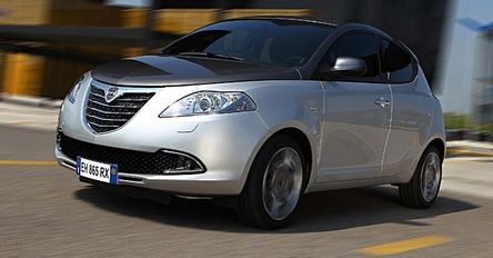 Lancia Ypsilon: nowy maluch z Tychów