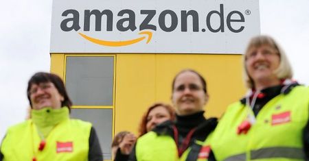 Amazon chwali „wspaniały potencjał pracowniczy” w Polsce