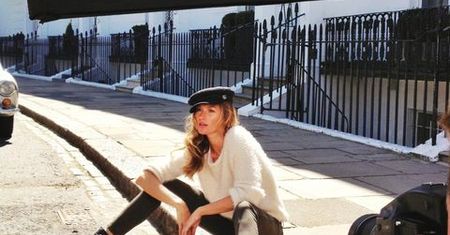 Gisele Bundchen dla H&M