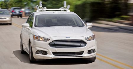 Ford zacznie testować autonomiczne samochody w Europie