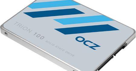 OCZ Trion 100: Nowe, tanie dyski SSD