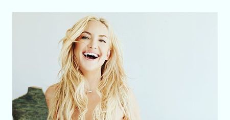 Bardzo szczere wyznanie Kate Hudson. Pokazuje brzuch po trzeciej ciąży