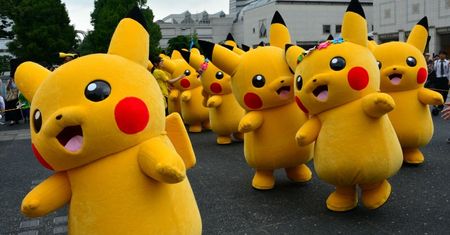 Zgadnijcie, ile zarobił Pokémon Go?
