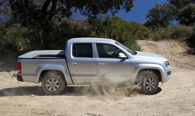 Volkswagen Amarok i inne modele 4Motion