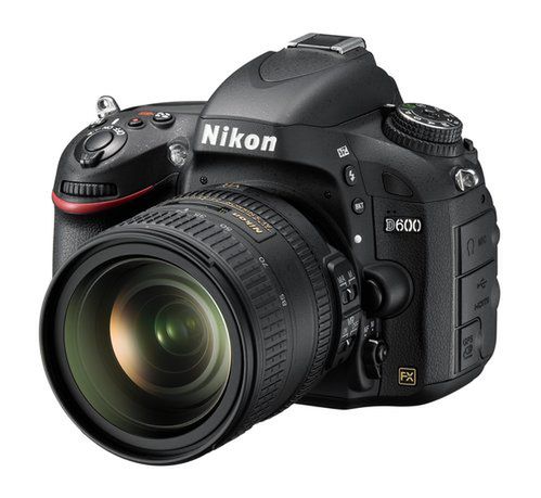 Oto Nikon D600!