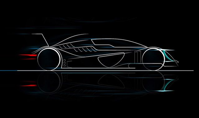 Caparo T1 Evolution z silnikiem o mocy 700 KM