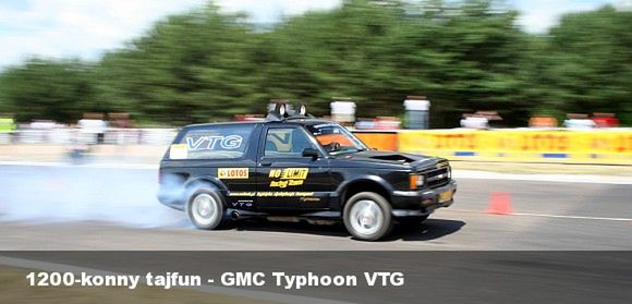 1200-konny tajfun - GMC Typhoon VTG