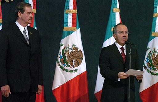 Prezydent Meksyku prosi naród o spokój