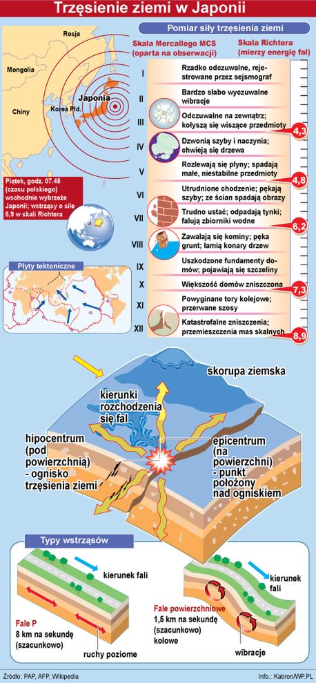 "Takie trzęsienie w Polsce to byłaby totalna katastrofa"