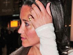 Pippa Middleton jest załamana