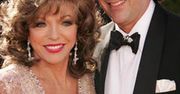 Joan Collins: 80 lat, gładka twarz, a dekolt jak gąbka