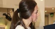 Piękne włosy - znak rozpoznawczy Kate Middleton