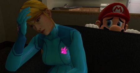 Samus ma powody do zmartwień. Metroid Prime: Federation Force to wtopa.