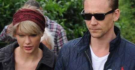 To zaboli Taylor Swift? Tom Hiddlestone znalazł nową miłość!