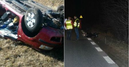 Dwa tragiczne wypadki. Policjanci proszą o pomoc