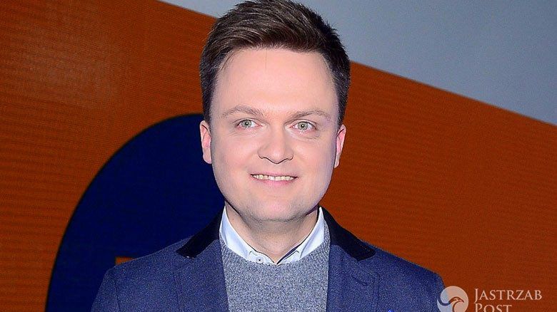 Szymon Hołownia adoptował psa