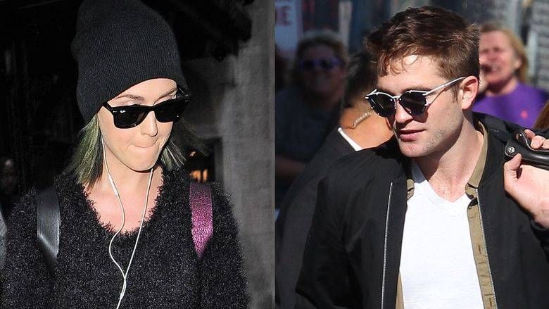 Katy Perry i Robert Pattinson