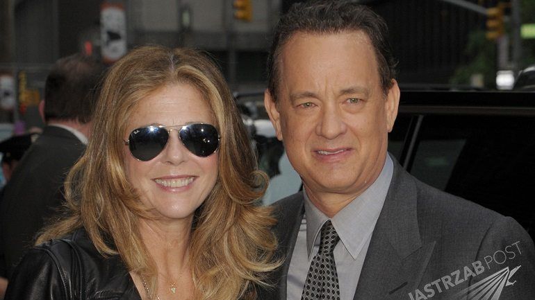 Rita Wilson, Tom Hanks